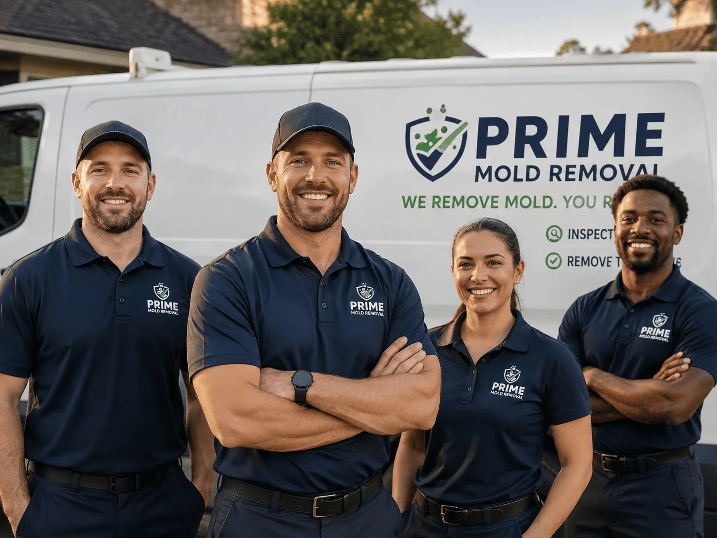 Mold Inspection in Churubusco, IN near me